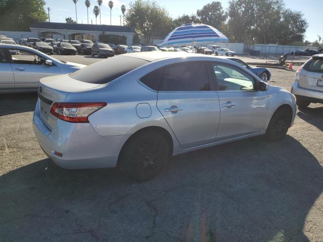 Photo 2 VIN: 3N1AB7APXFY383806 - NISSAN SENTRA S 