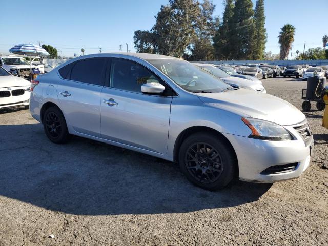 Photo 3 VIN: 3N1AB7APXFY383806 - NISSAN SENTRA S 