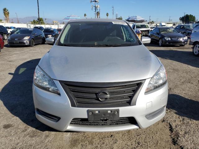 Photo 4 VIN: 3N1AB7APXFY383806 - NISSAN SENTRA S 