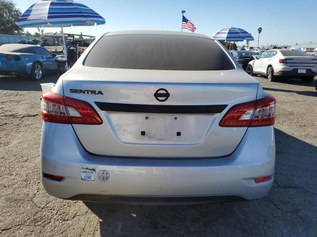 Photo 5 VIN: 3N1AB7APXFY383806 - NISSAN SENTRA S 