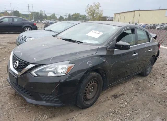 Photo 1 VIN: 3N1AB7APXGL637383 - NISSAN SENTRA 