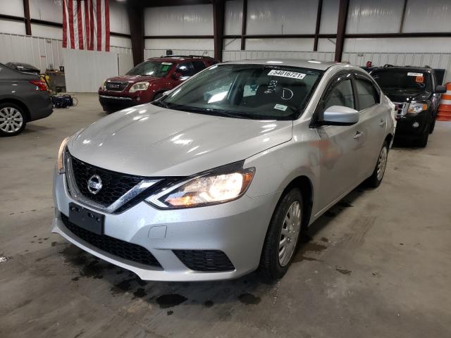 Photo 1 VIN: 3N1AB7APXGL637870 - NISSAN SENTRA S 