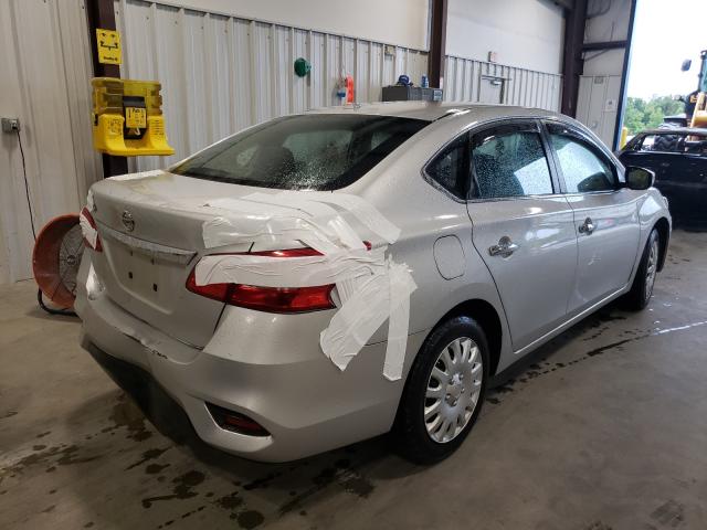 Photo 3 VIN: 3N1AB7APXGL637870 - NISSAN SENTRA S 