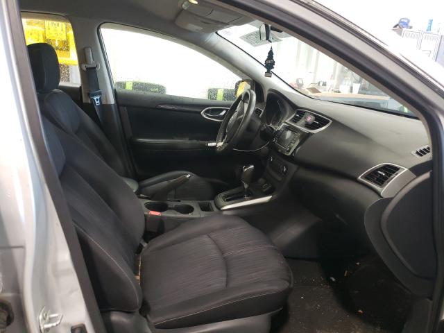 Photo 4 VIN: 3N1AB7APXGL637870 - NISSAN SENTRA S 