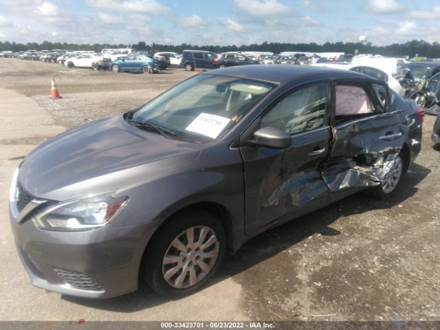 Photo 1 VIN: 3N1AB7APXGL638758 - NISSAN SENTRA 