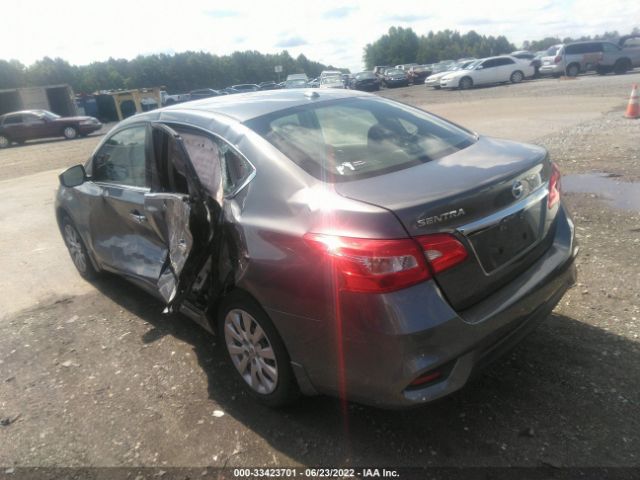 Photo 2 VIN: 3N1AB7APXGL638758 - NISSAN SENTRA 