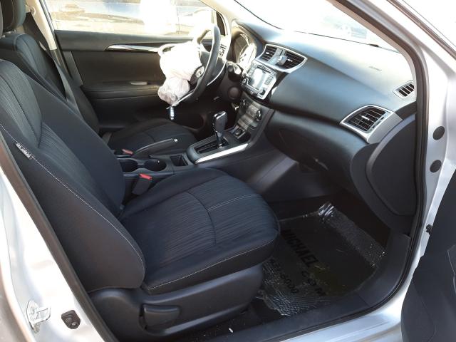 Photo 4 VIN: 3N1AB7APXGL639439 - NISSAN SENTRA S 