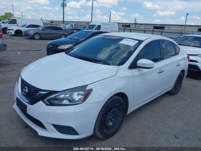 Photo 1 VIN: 3N1AB7APXGL640722 - NISSAN SENTRA 