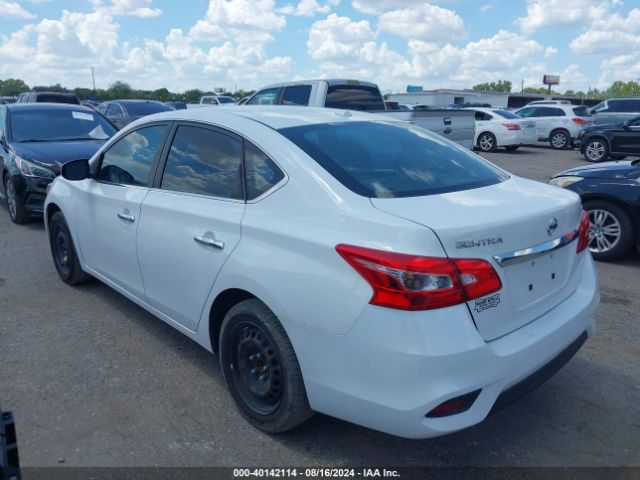 Photo 2 VIN: 3N1AB7APXGL640722 - NISSAN SENTRA 