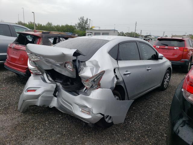 Photo 3 VIN: 3N1AB7APXGL643958 - NISSAN SENTRA S 