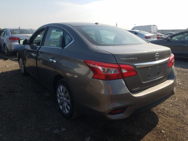 Photo 2 VIN: 3N1AB7APXGL646360 - NISSAN SENTRA S 