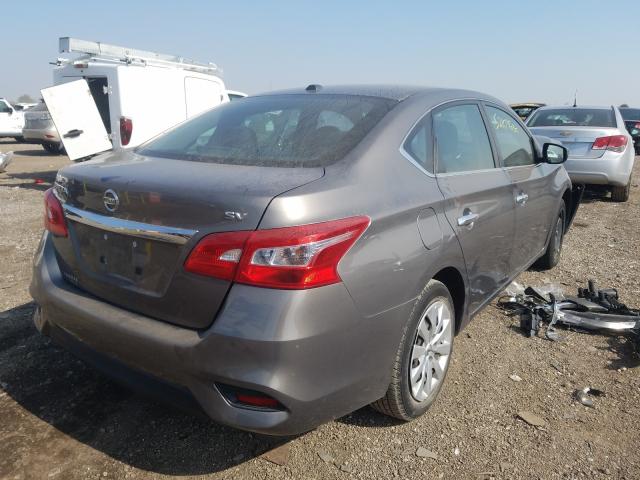 Photo 3 VIN: 3N1AB7APXGL646360 - NISSAN SENTRA S 