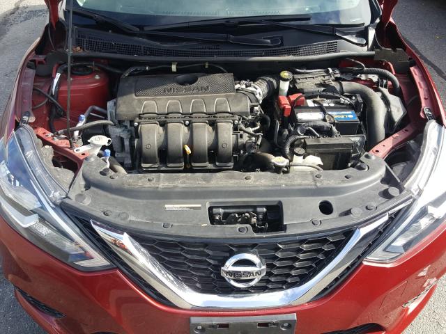 Photo 6 VIN: 3N1AB7APXGL647962 - NISSAN SENTRA S 