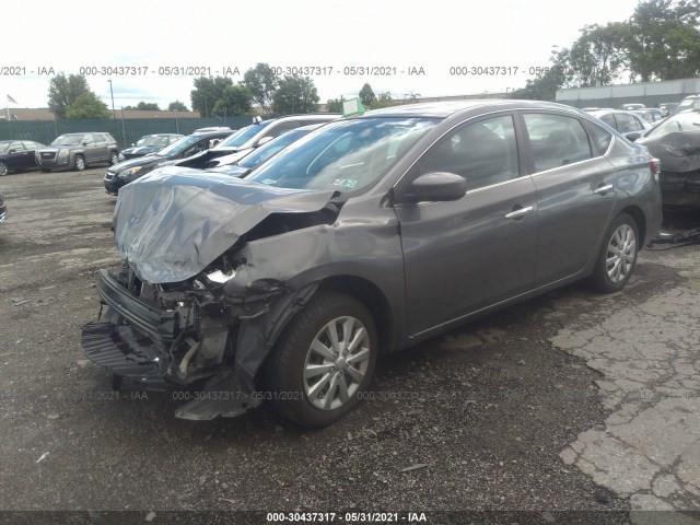 Photo 1 VIN: 3N1AB7APXGL648397 - NISSAN SENTRA 