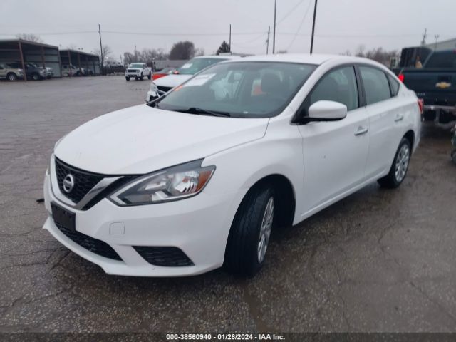 Photo 1 VIN: 3N1AB7APXGL648738 - NISSAN SENTRA 