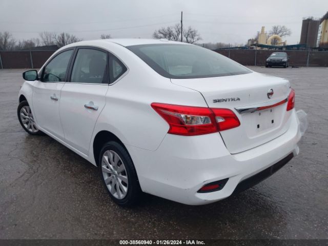 Photo 2 VIN: 3N1AB7APXGL648738 - NISSAN SENTRA 