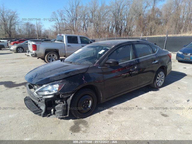 Photo 1 VIN: 3N1AB7APXGL650599 - NISSAN SENTRA 