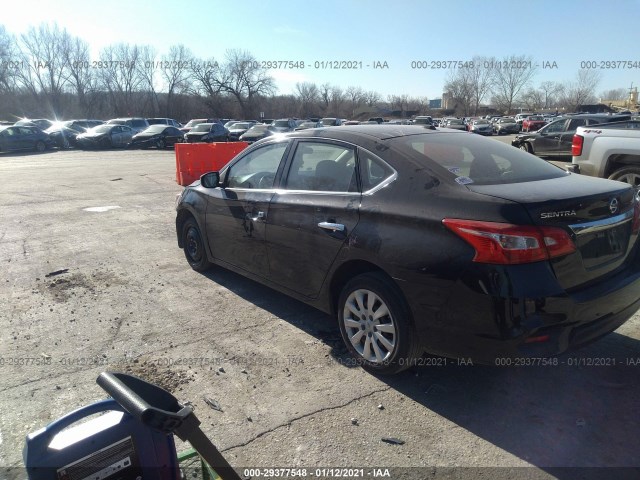 Photo 2 VIN: 3N1AB7APXGL650599 - NISSAN SENTRA 