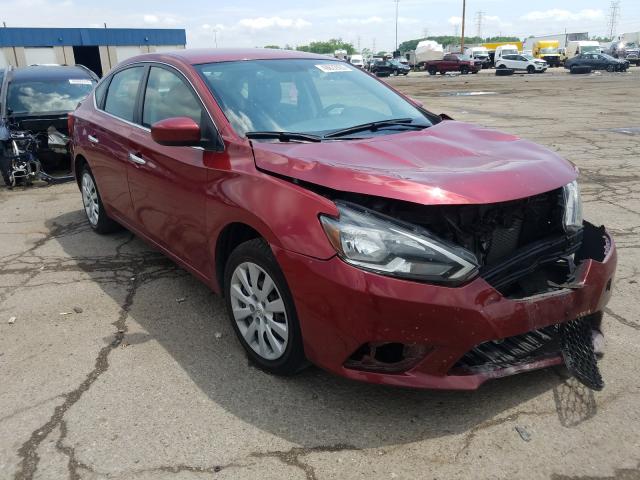 Photo 0 VIN: 3N1AB7APXGL657469 - NISSAN SENTRA S 