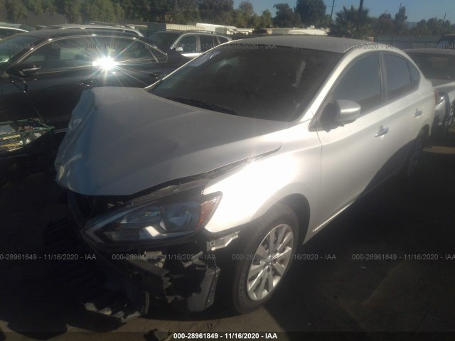 Photo 1 VIN: 3N1AB7APXGL659108 - NISSAN SENTRA 