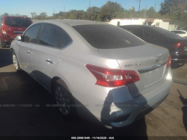 Photo 2 VIN: 3N1AB7APXGL659108 - NISSAN SENTRA 