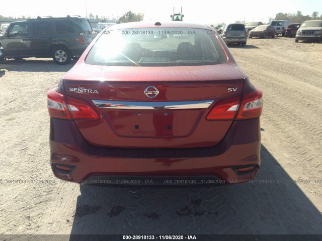 Photo 5 VIN: 3N1AB7APXGL659349 - NISSAN SENTRA 