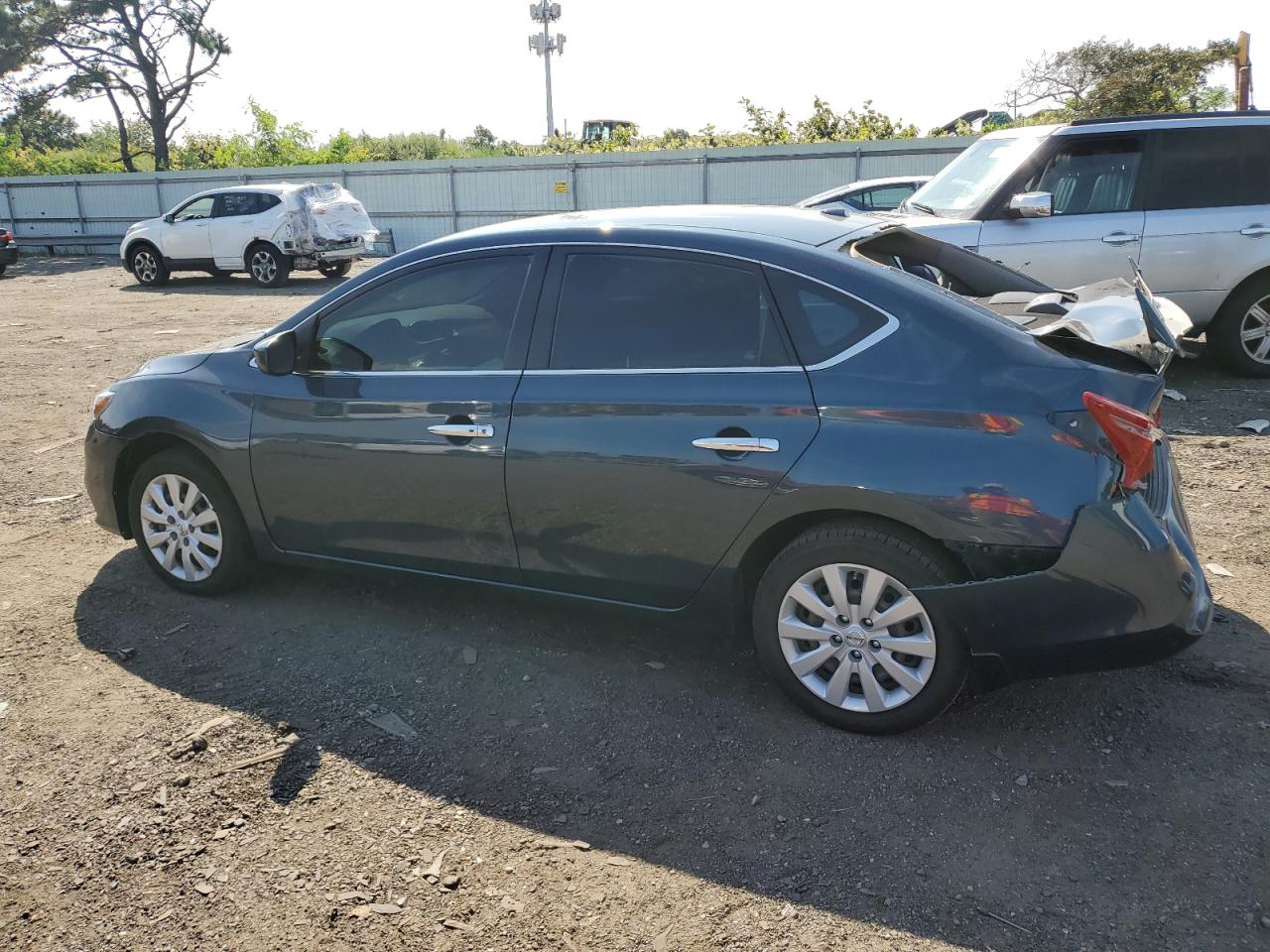 Photo 1 VIN: 3N1AB7APXGL663546 - NISSAN SENTRA 