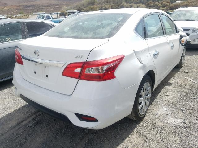 Photo 3 VIN: 3N1AB7APXGL663787 - NISSAN SENTRA S 