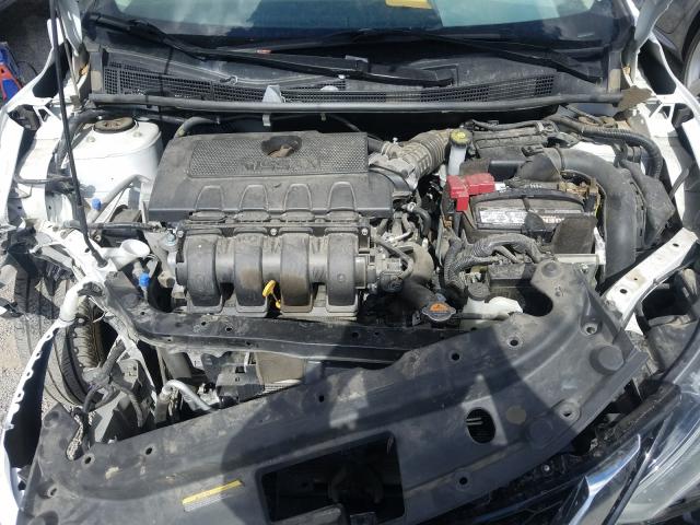 Photo 6 VIN: 3N1AB7APXGL663787 - NISSAN SENTRA S 