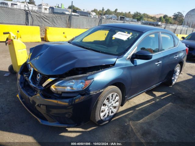 Photo 1 VIN: 3N1AB7APXGL664129 - NISSAN SENTRA 