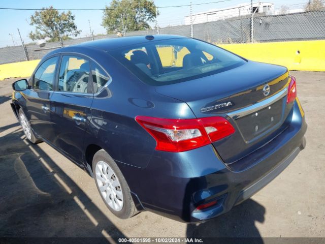 Photo 2 VIN: 3N1AB7APXGL664129 - NISSAN SENTRA 