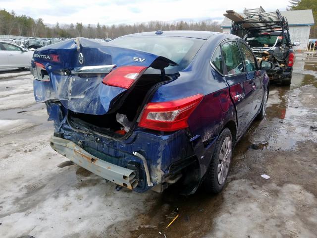 Photo 3 VIN: 3N1AB7APXGL664454 - NISSAN SENTRA S 