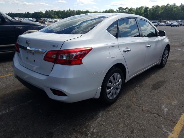 Photo 3 VIN: 3N1AB7APXGL666642 - NISSAN SENTRA S 