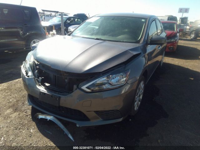 Photo 1 VIN: 3N1AB7APXGL669010 - NISSAN SENTRA 