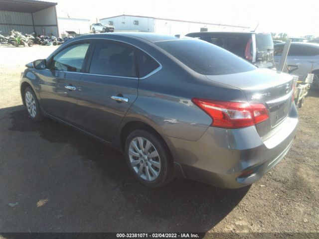 Photo 2 VIN: 3N1AB7APXGL669010 - NISSAN SENTRA 