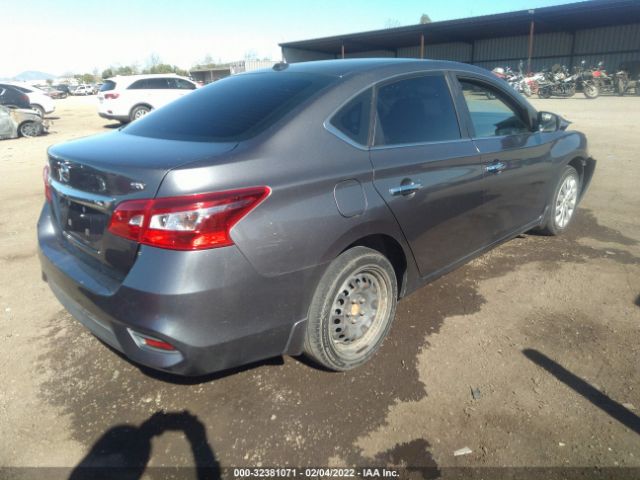 Photo 3 VIN: 3N1AB7APXGL669010 - NISSAN SENTRA 