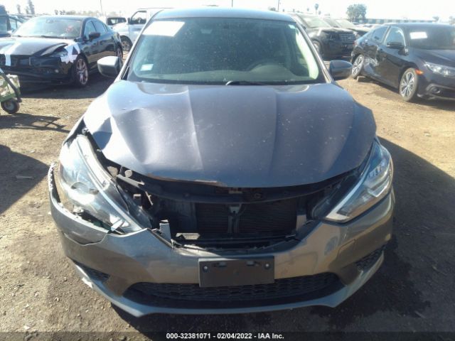 Photo 5 VIN: 3N1AB7APXGL669010 - NISSAN SENTRA 