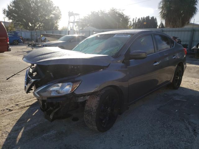 Photo 1 VIN: 3N1AB7APXGL672408 - NISSAN SENTRA S 