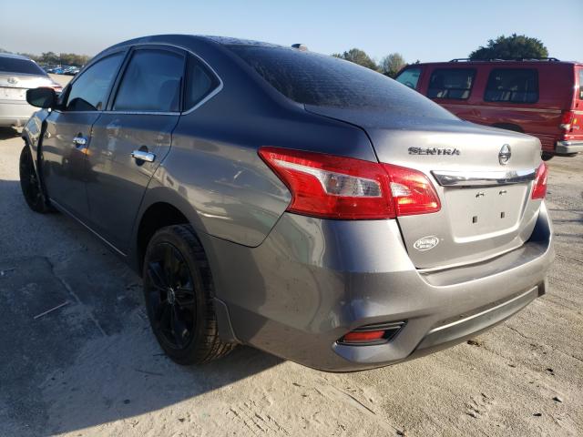 Photo 2 VIN: 3N1AB7APXGL672408 - NISSAN SENTRA S 