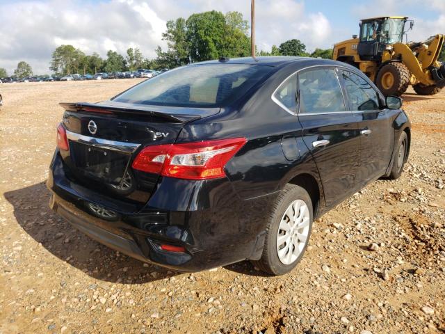 Photo 3 VIN: 3N1AB7APXGL673350 - NISSAN SENTRA S 