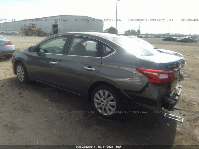 Photo 2 VIN: 3N1AB7APXGL676376 - NISSAN SENTRA 