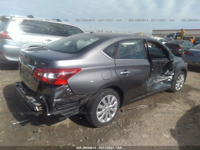 Photo 3 VIN: 3N1AB7APXGL676376 - NISSAN SENTRA 