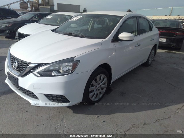 Photo 1 VIN: 3N1AB7APXGL679438 - NISSAN SENTRA 