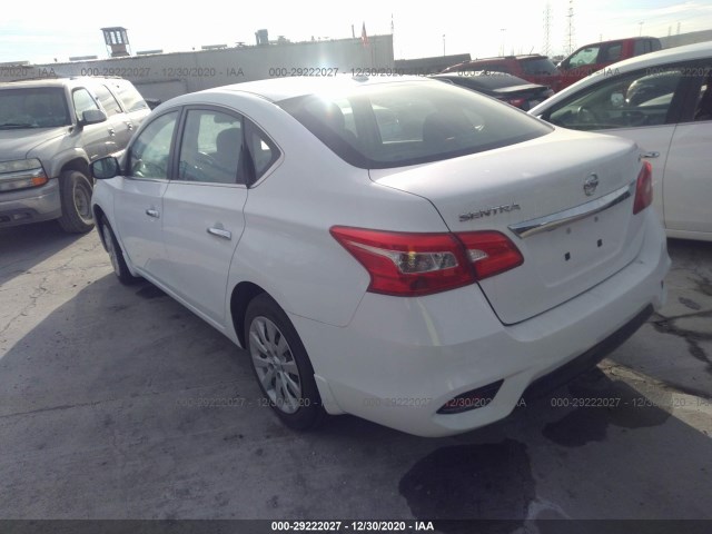 Photo 2 VIN: 3N1AB7APXGL679438 - NISSAN SENTRA 