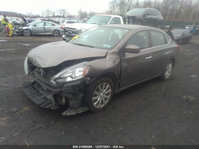 Photo 1 VIN: 3N1AB7APXGL680282 - NISSAN SENTRA 