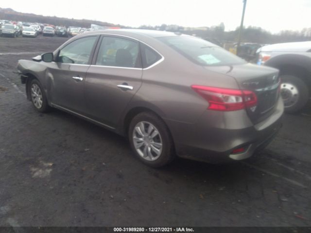 Photo 2 VIN: 3N1AB7APXGL680282 - NISSAN SENTRA 