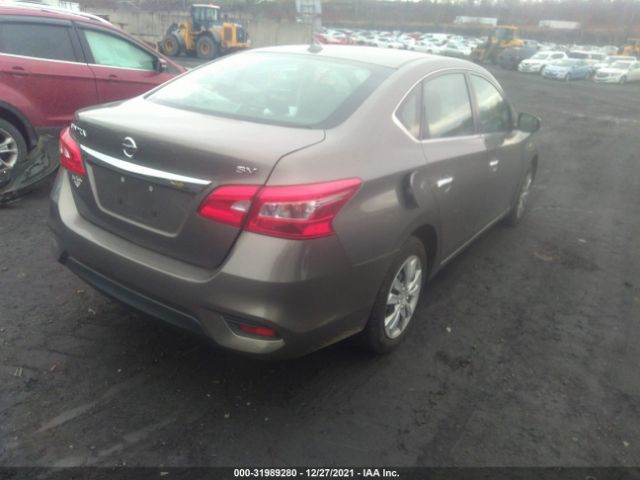 Photo 3 VIN: 3N1AB7APXGL680282 - NISSAN SENTRA 