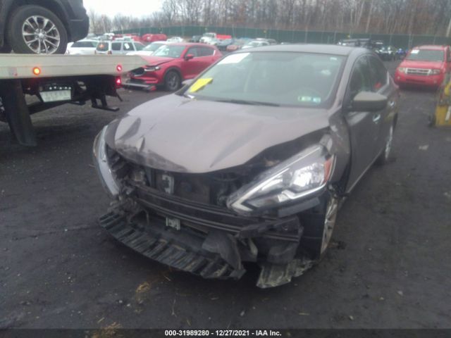 Photo 5 VIN: 3N1AB7APXGL680282 - NISSAN SENTRA 