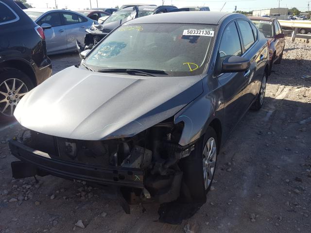 Photo 1 VIN: 3N1AB7APXGL680296 - NISSAN SENTRA 