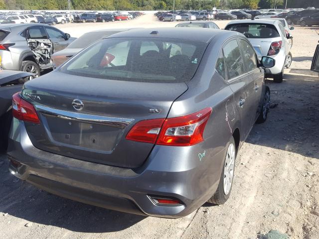 Photo 3 VIN: 3N1AB7APXGL680296 - NISSAN SENTRA 